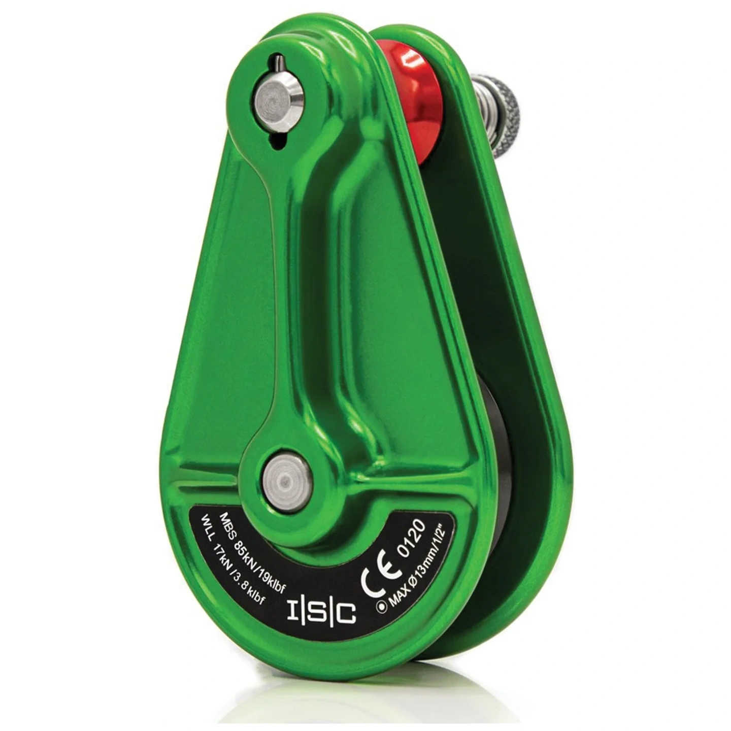 Polea de Rigging Compacta 13 MM