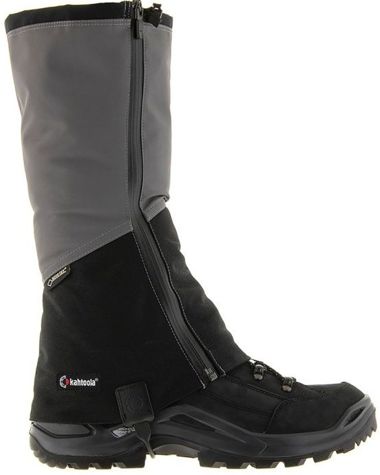 Polaina Impermeable Navagaiter Gtx Recycled Para Trekking, Nieve Y Montaña