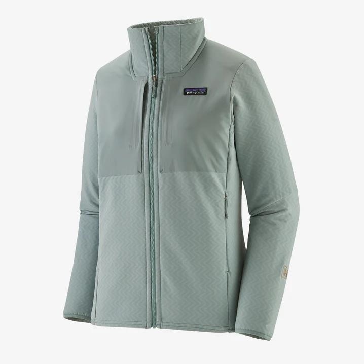 Miniatura Polar Mujer R2® CrossStrata Jacket - Color: Azul