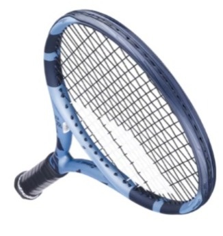 Miniatura Raqueta Pure Drive Plus Gen 11 2025 (300gr) Grip 3 -