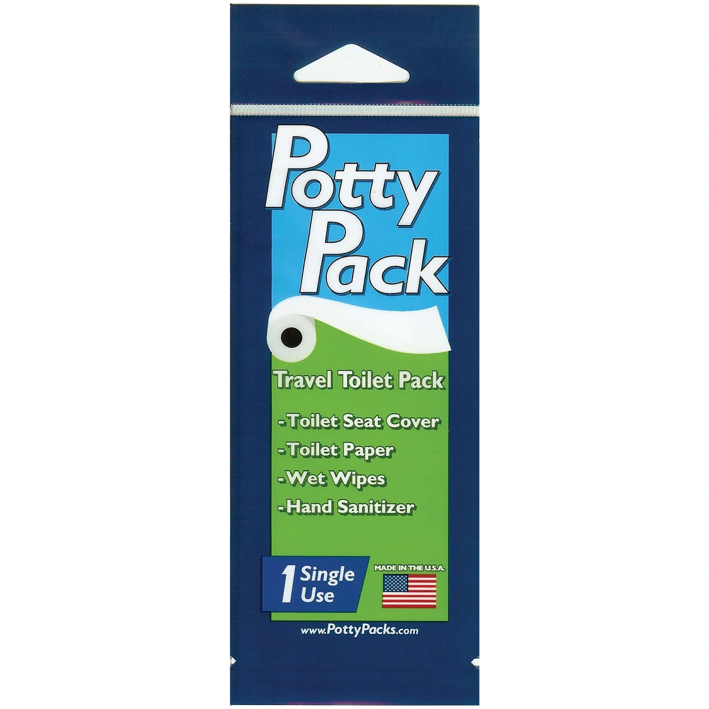Kit de Emergencia Potty Pack