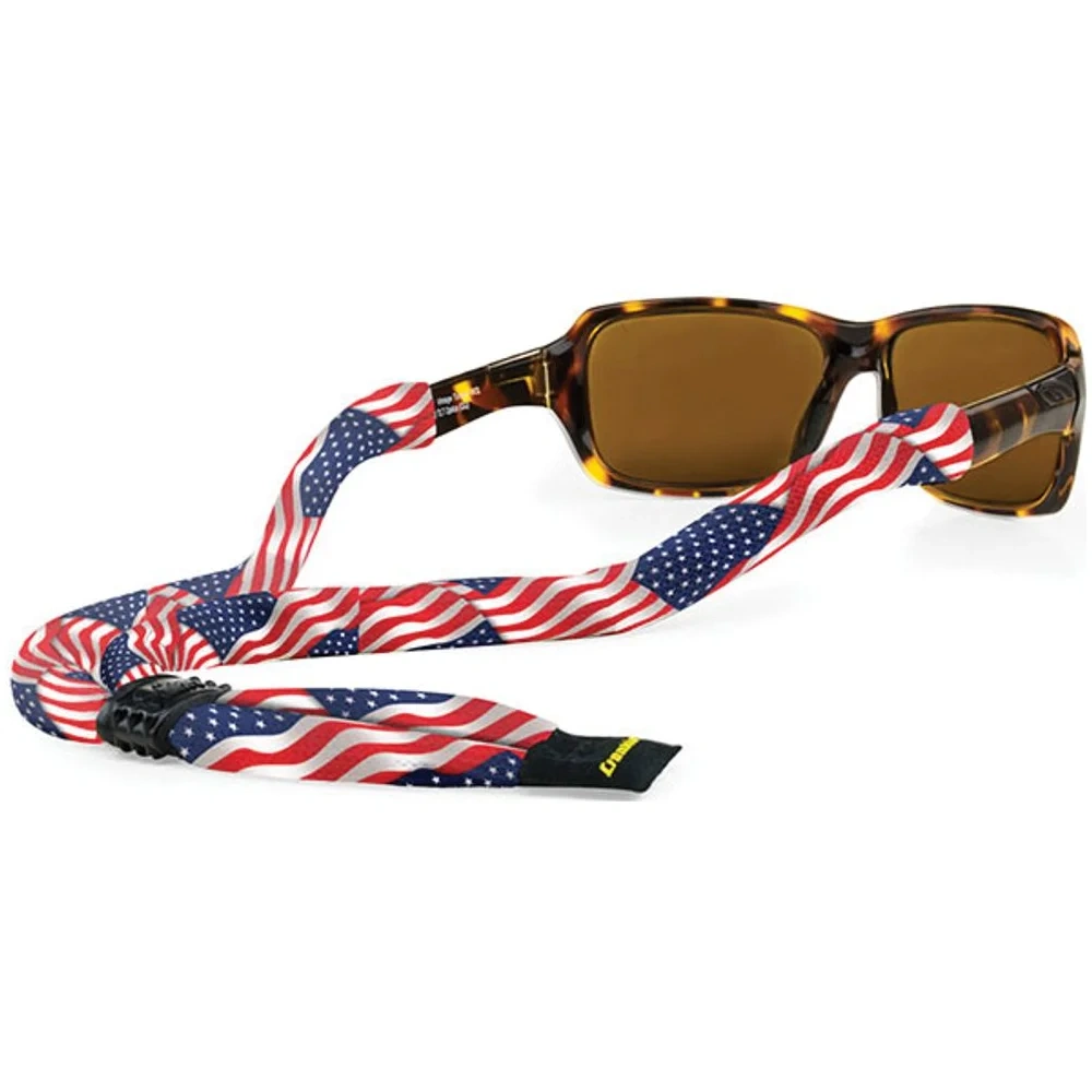Sujetador de Anteojos Croakies Suiter