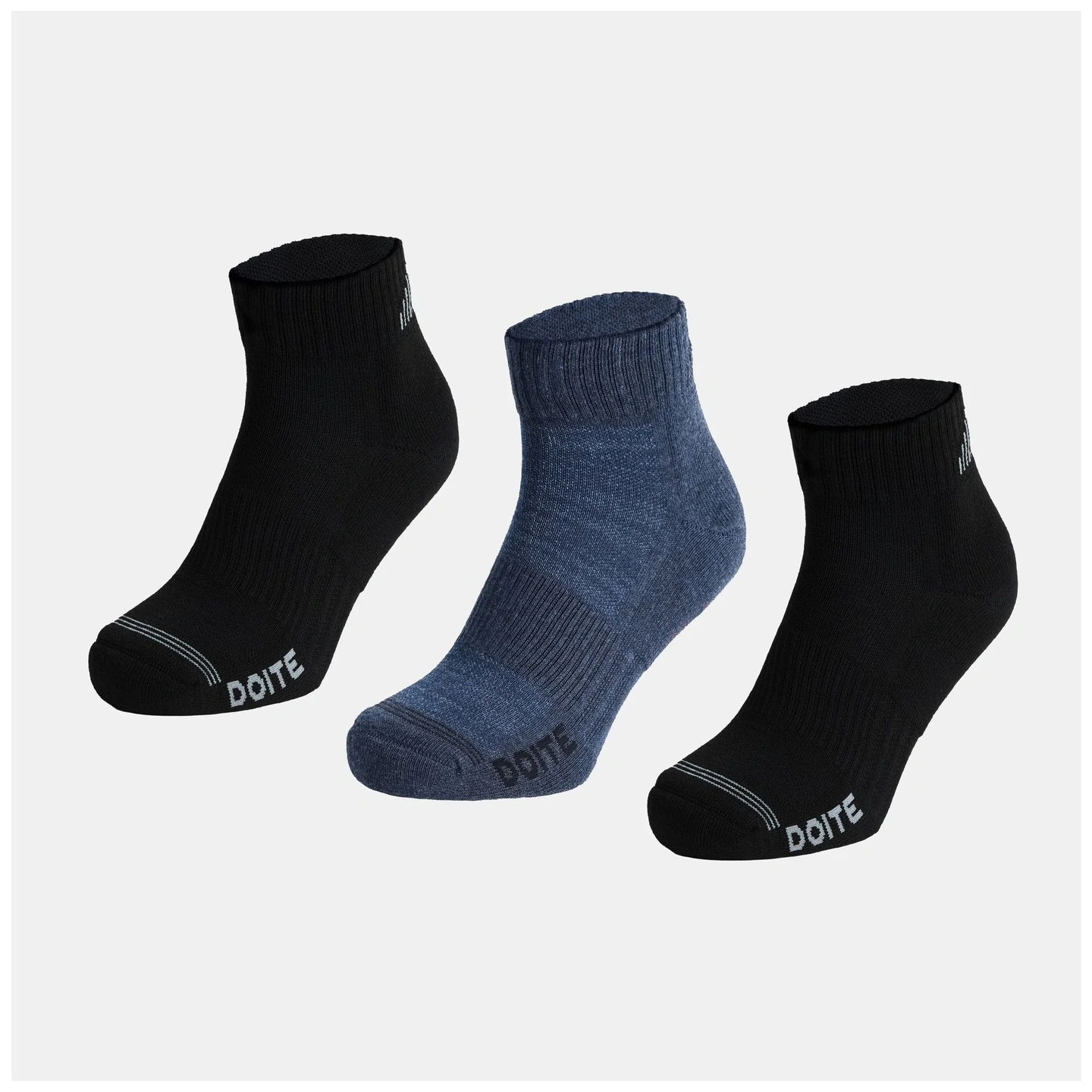 Pack Calcetines Corto Trace Unisex