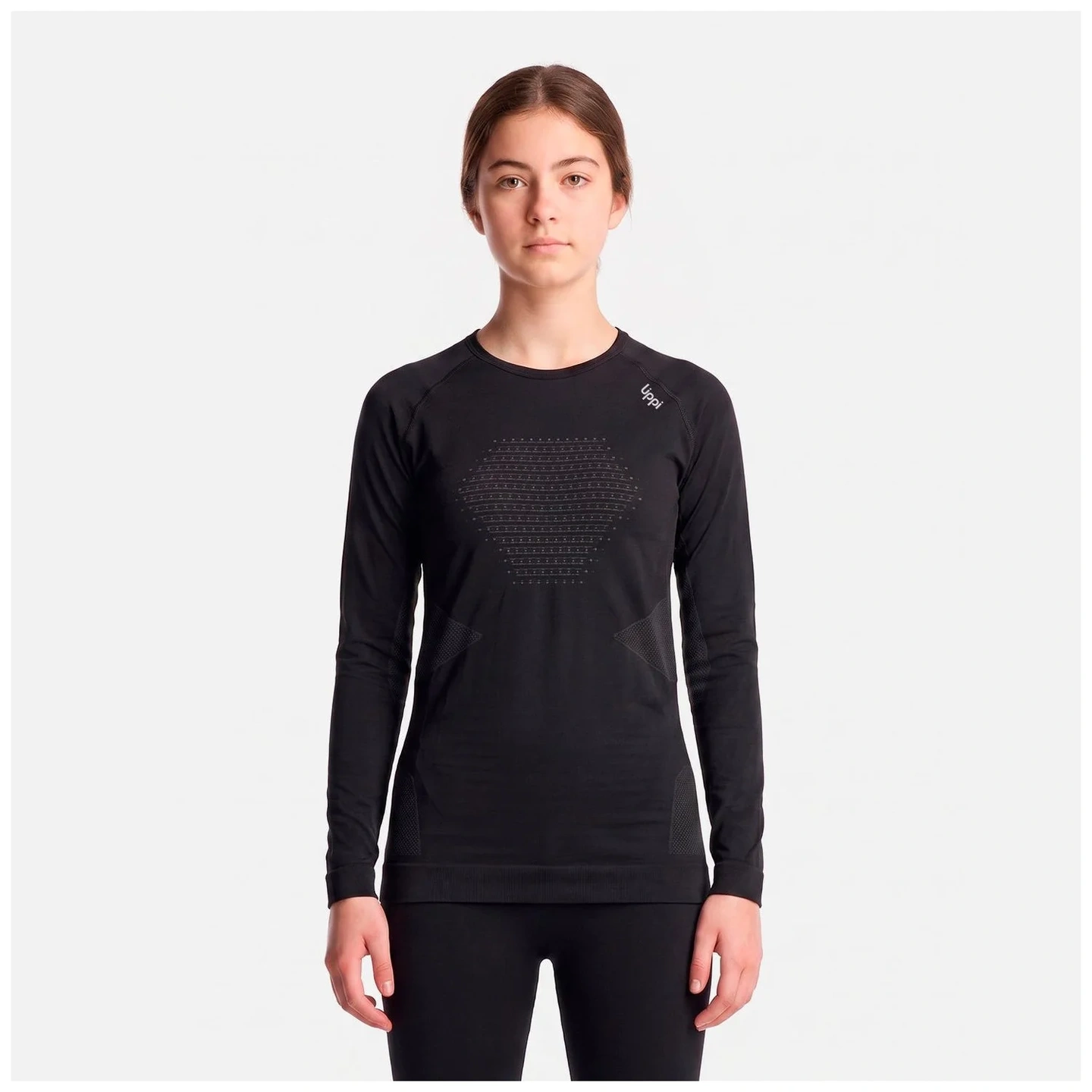 Primera Capa Teen Girl Skintec 2000 Seamless Top