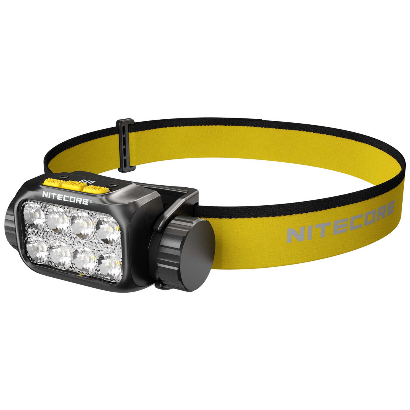 Linterna Frontal UT6 MCT 1600 Lúmenes