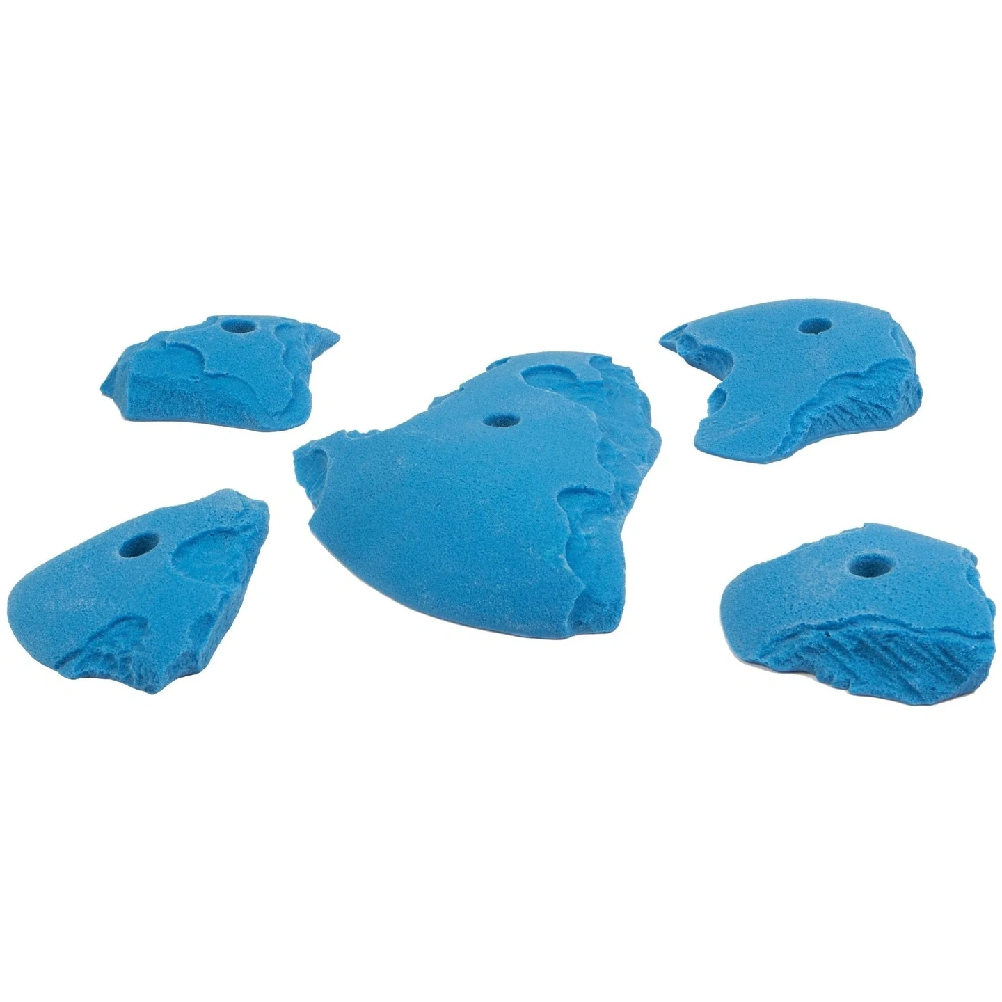 Set De Presas Peabody Flakes X5