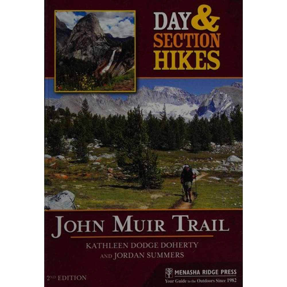 Libro Day & section hikes: John Muir Trail
