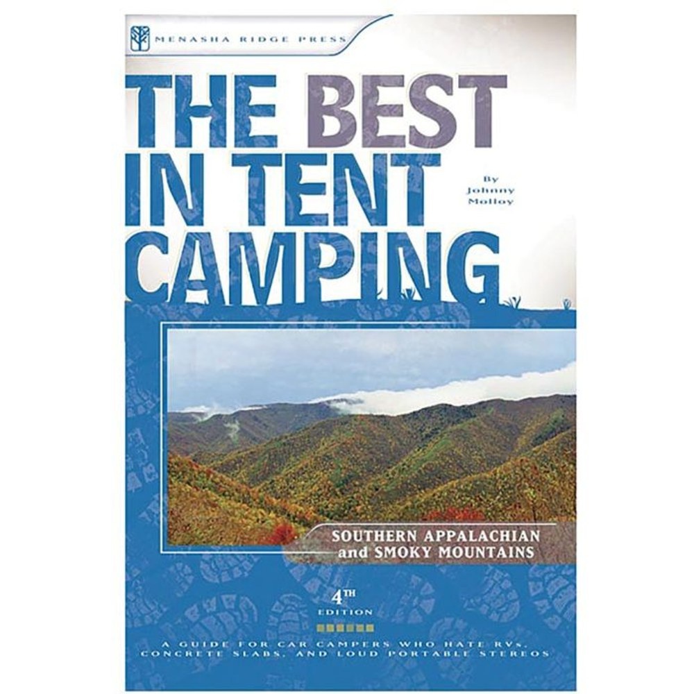 Libro Best In Tent Camp: Smoky Mountains