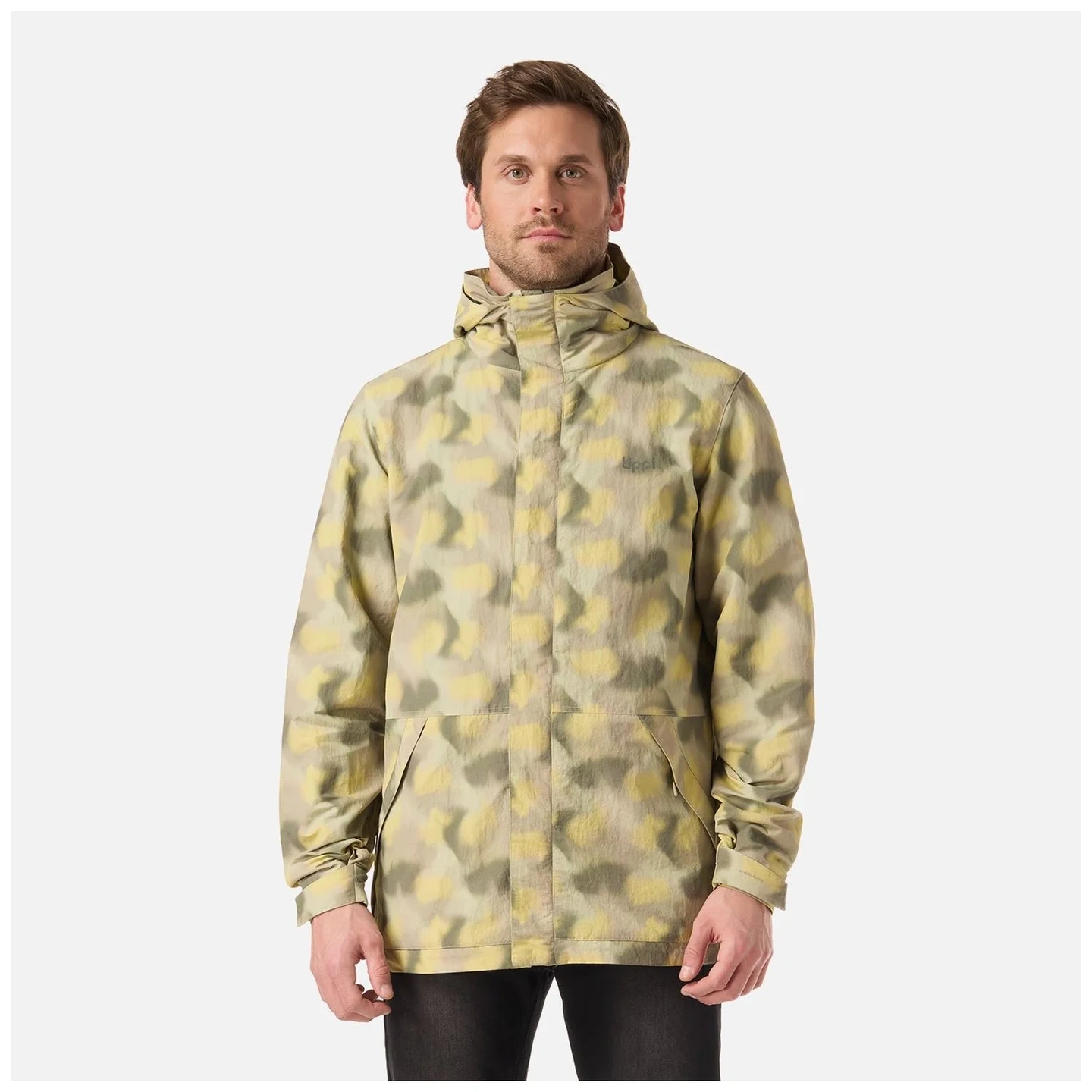 Chaqueta Hombre CityMe WindBreaker Hoody Jacket