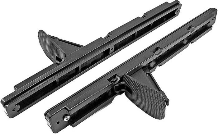 Soportes De Pies Para Kayak Foot Braces Ajustables