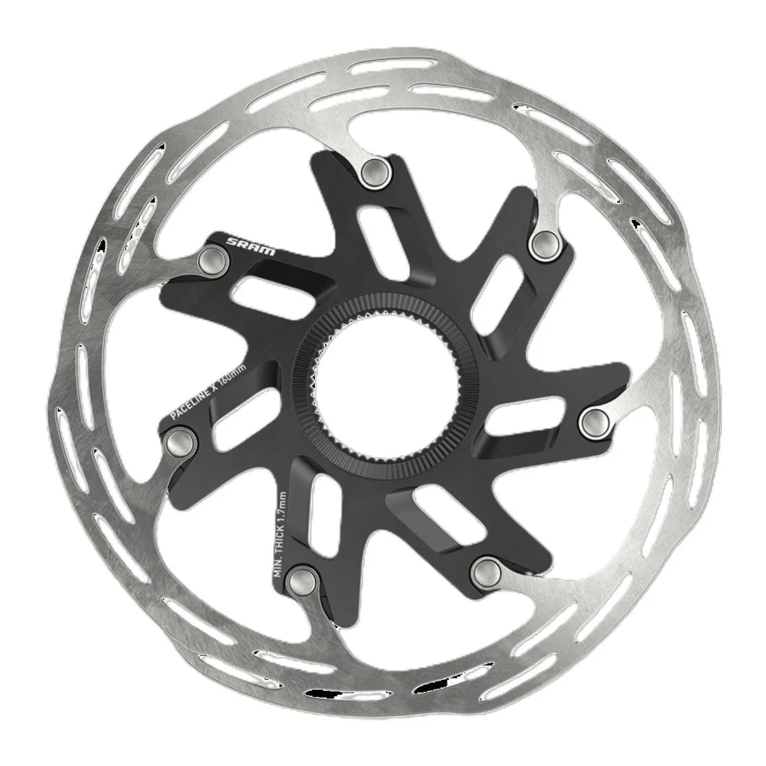Disco Paceline X A1 Centerlock 160 MM