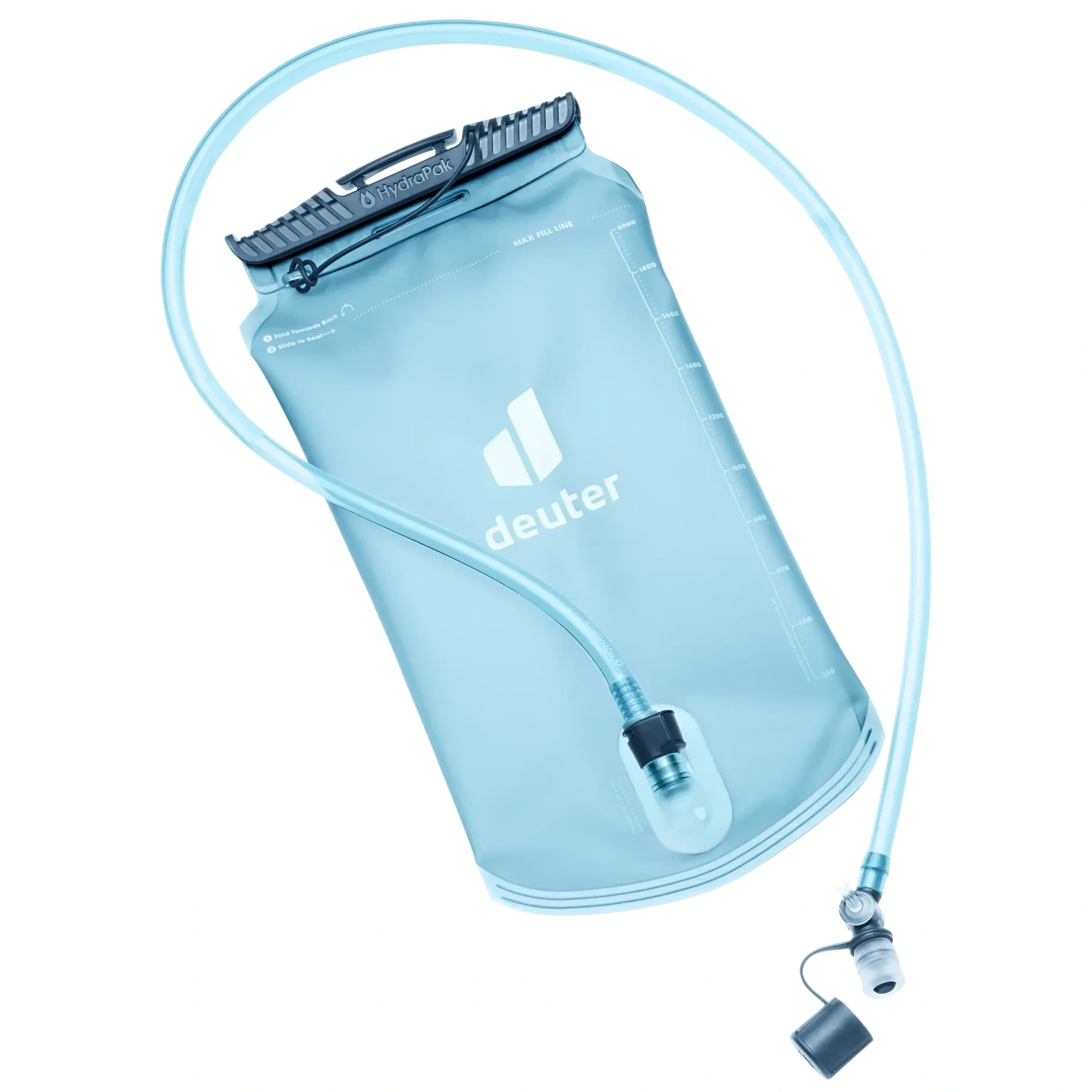 Bolsa De Hidratación Streamer II 2L