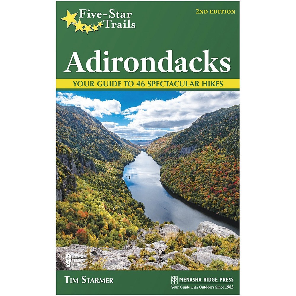 Libro Five-Star Trails: Adirondacks