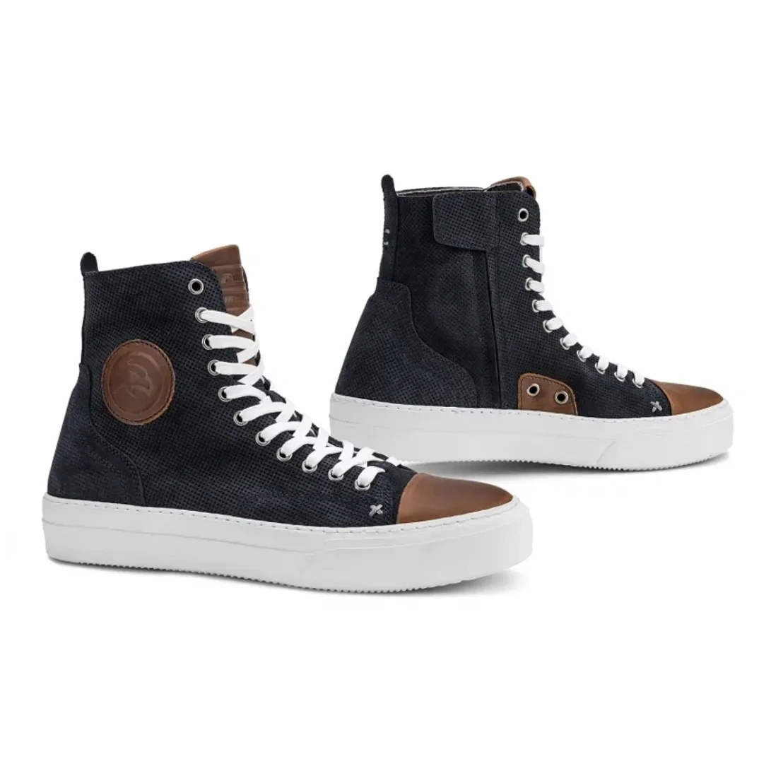 Zapatillas De Moto Lennox