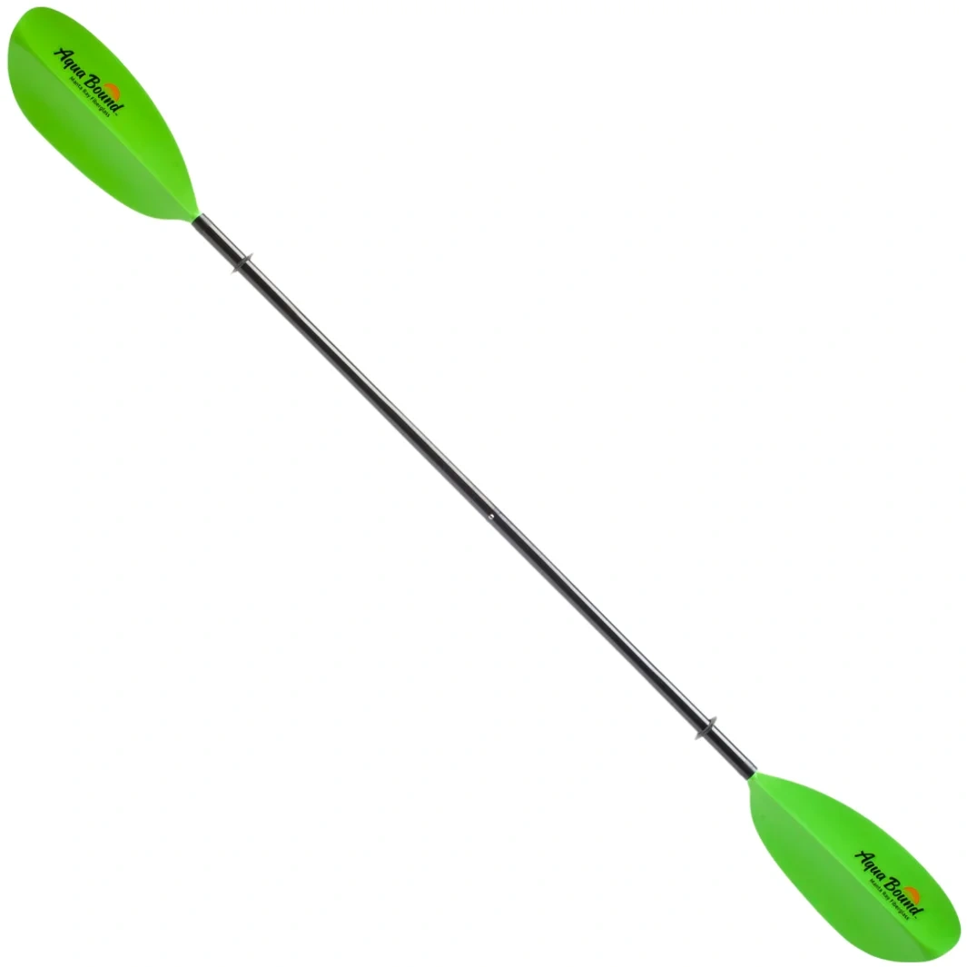 Remo Kayak Manta Ray Fibra de Vidrio 2 Piezas
