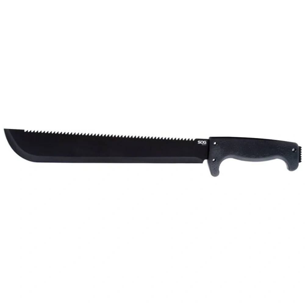 Machete SOGfari 33 CM con Sierra