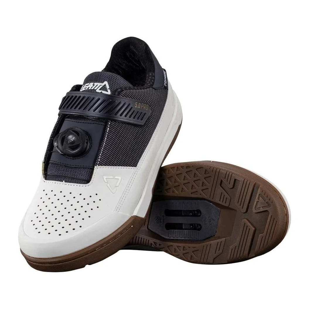 Zapatillas Mtb Fijaciones Pro 5.0
