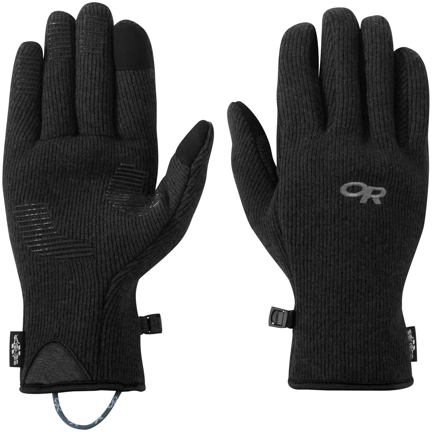 Guante Hombre Flurry Sensor