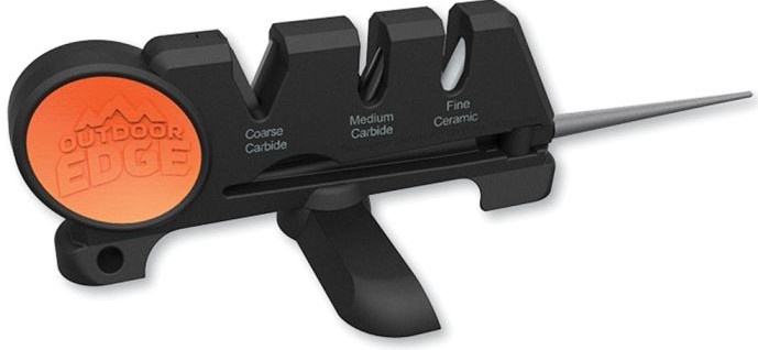 Afilador De Cuchillos Profesional Edge-X Pro Para Cocina Y Outdoor