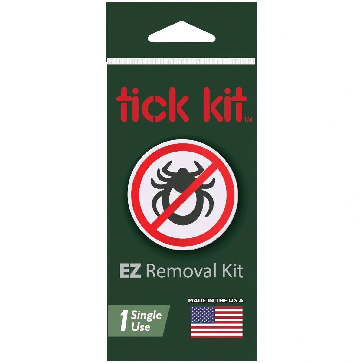 Kit de Emergencia para Garrapatas