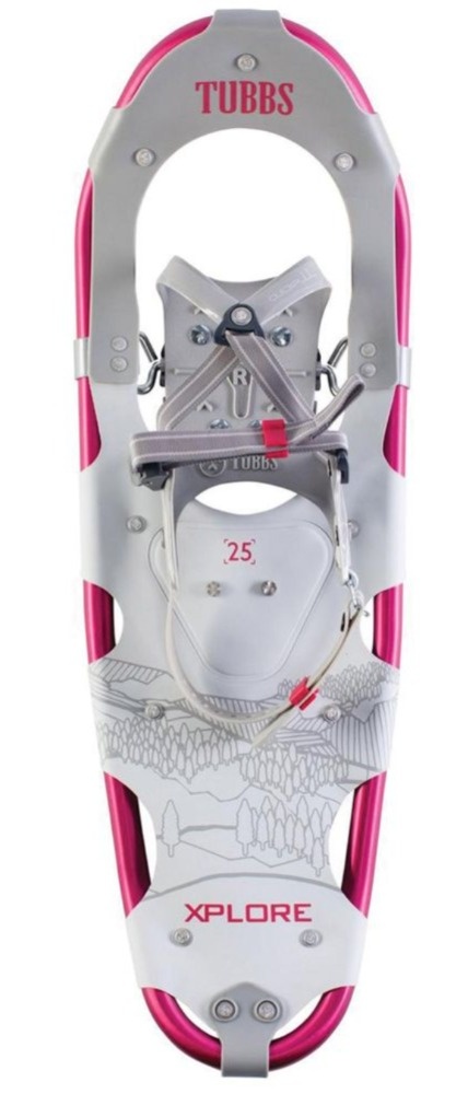 Miniatura Kit de Nieve Mujer Xplore 21 Woman´s Kit  -