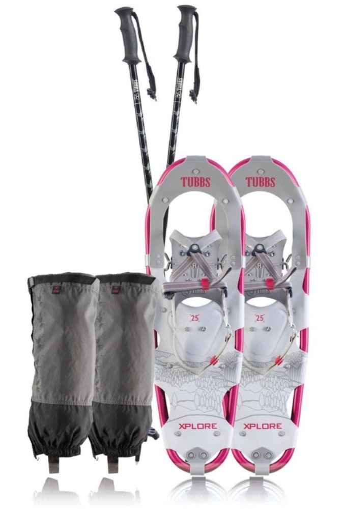 Kit de Nieve Mujer Xplore 21 Woman´s Kit -