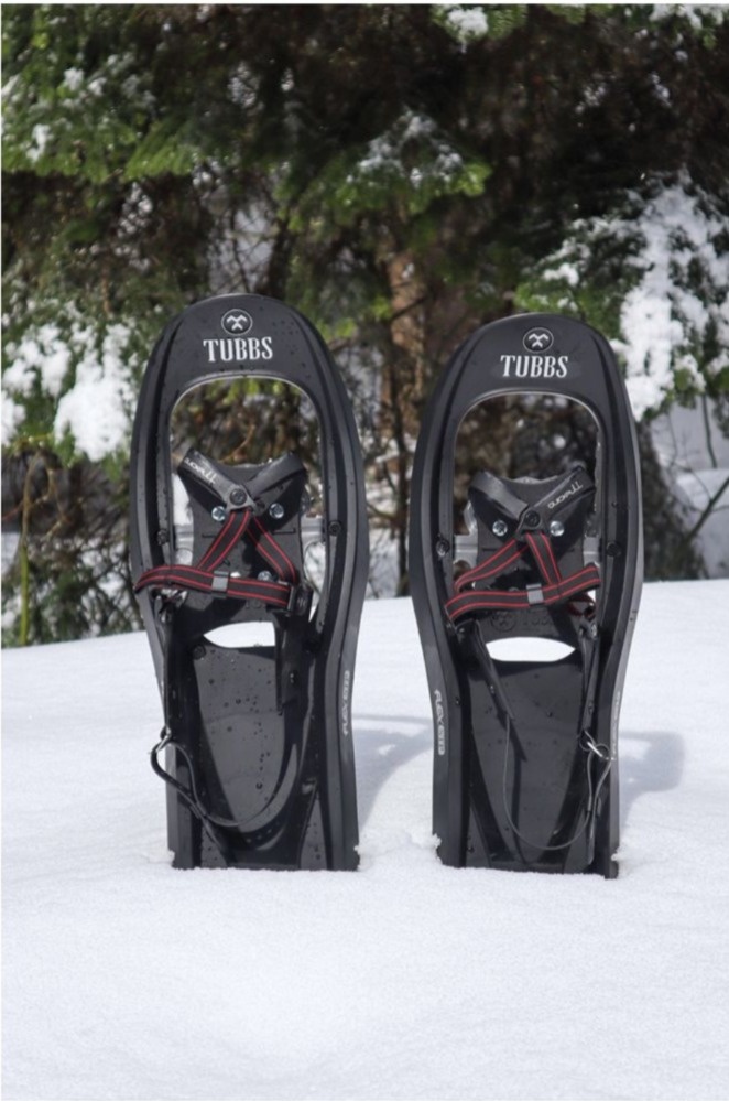 Miniatura Raquetas de Nieve Flex STP W 22 Snowshoe -