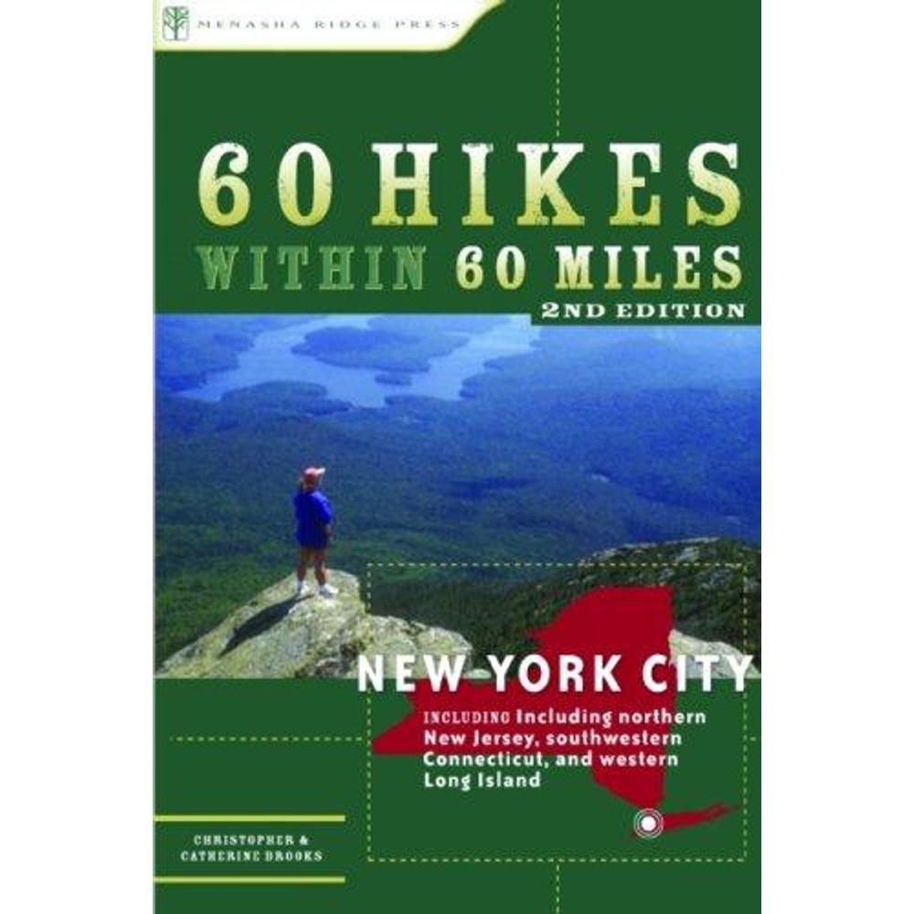 Libro 60 Hikes Within 60 Miles: New York City: Including northern New Jersey, sou…