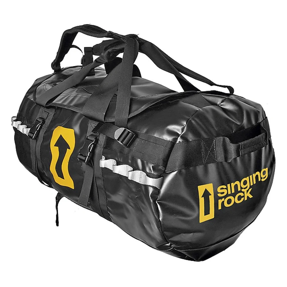 Bolso Tarp Duffle Negro 120L