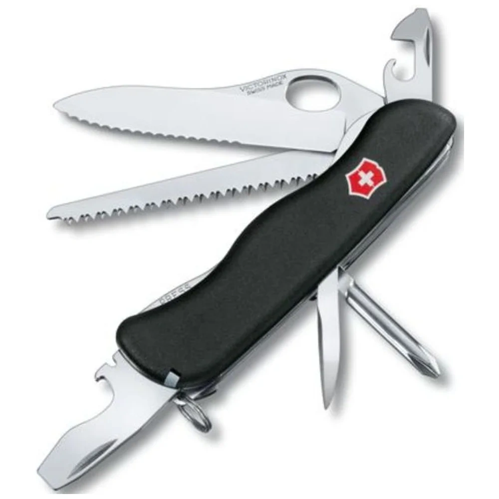 Cortapluma Trailmaster / Negro 0.8463.MW3
