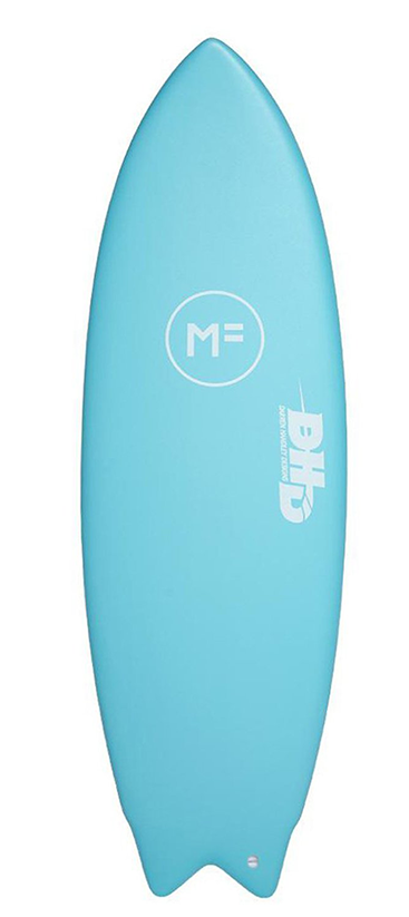 Tabla De Surf X Dhd Twin