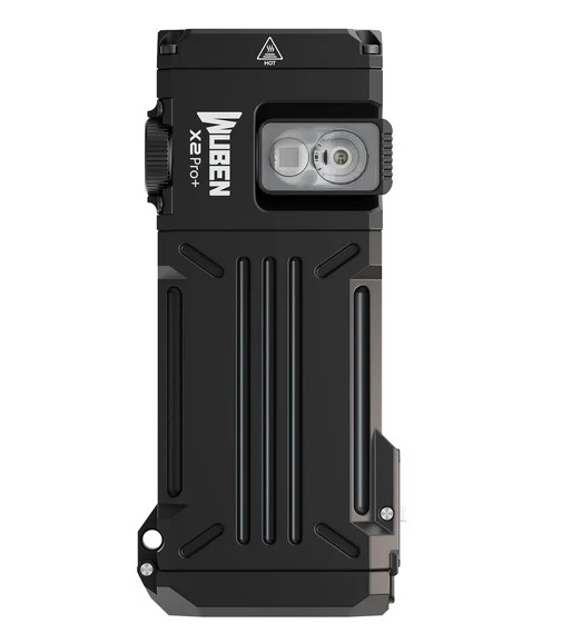 Linterna X2 Pro+ 1500 Lumens
