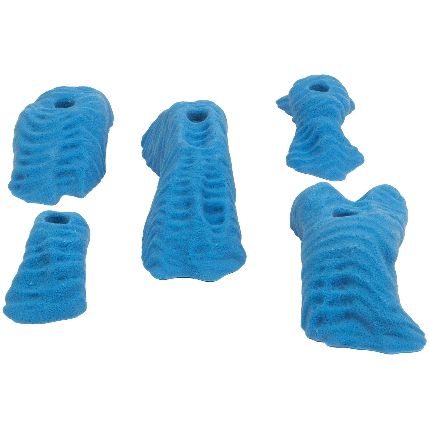 Set De Presas Myorcan Tufas X5