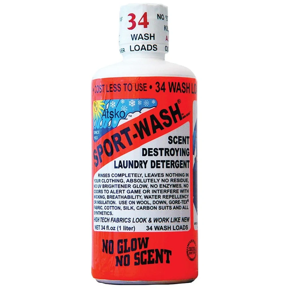 Detergente para Ropa Técnica Sport-Wash