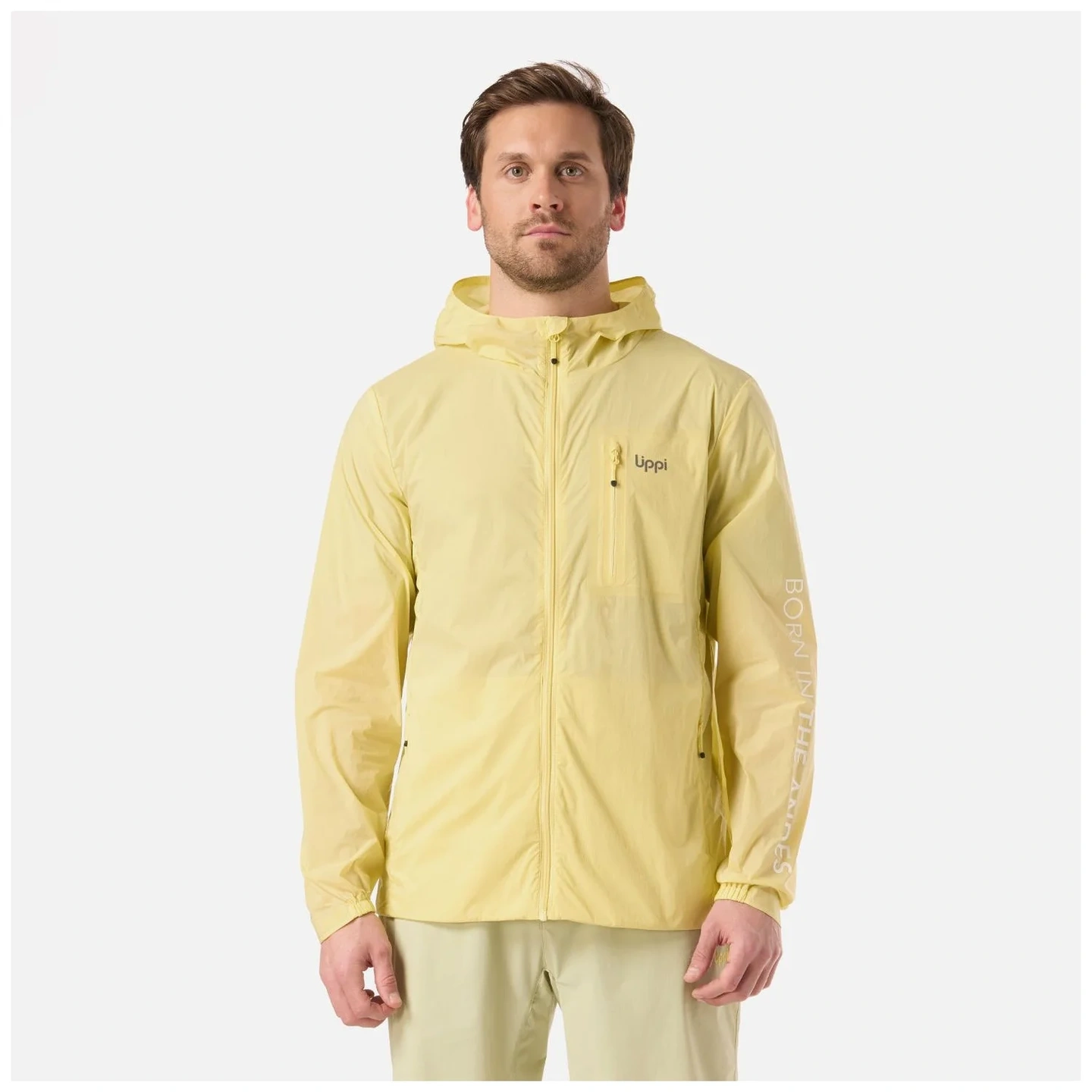 Chaqueta Hombre Air Windblock Jacket