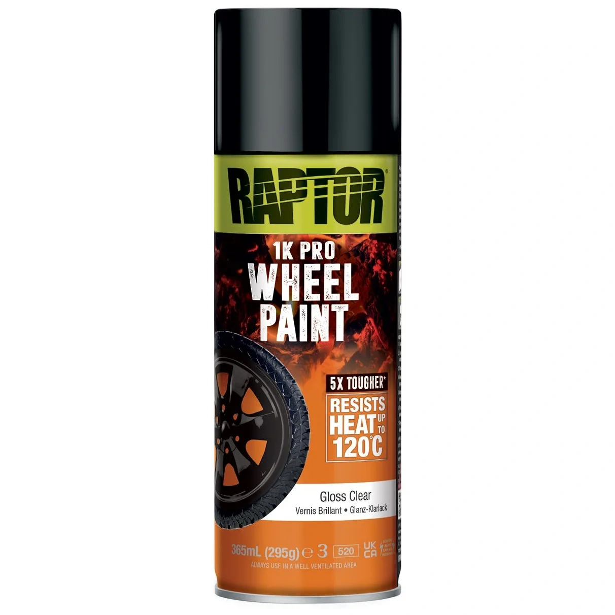 Brillo Wheel Rwpgc/Al