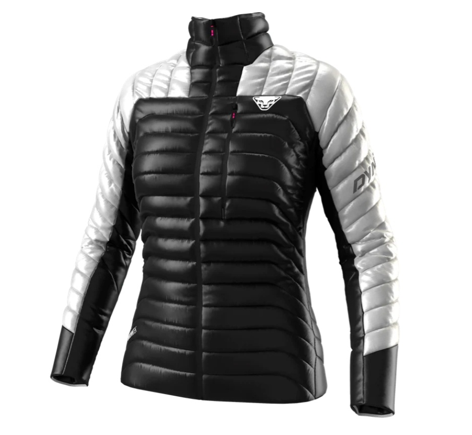 Miniatura Chaqueta Mujer Elevation - Color: Negro/Blanco