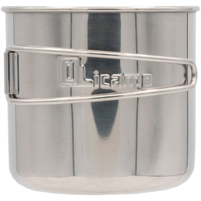 Space Saver Cup Taza Plegable Para Camping Y Trekking