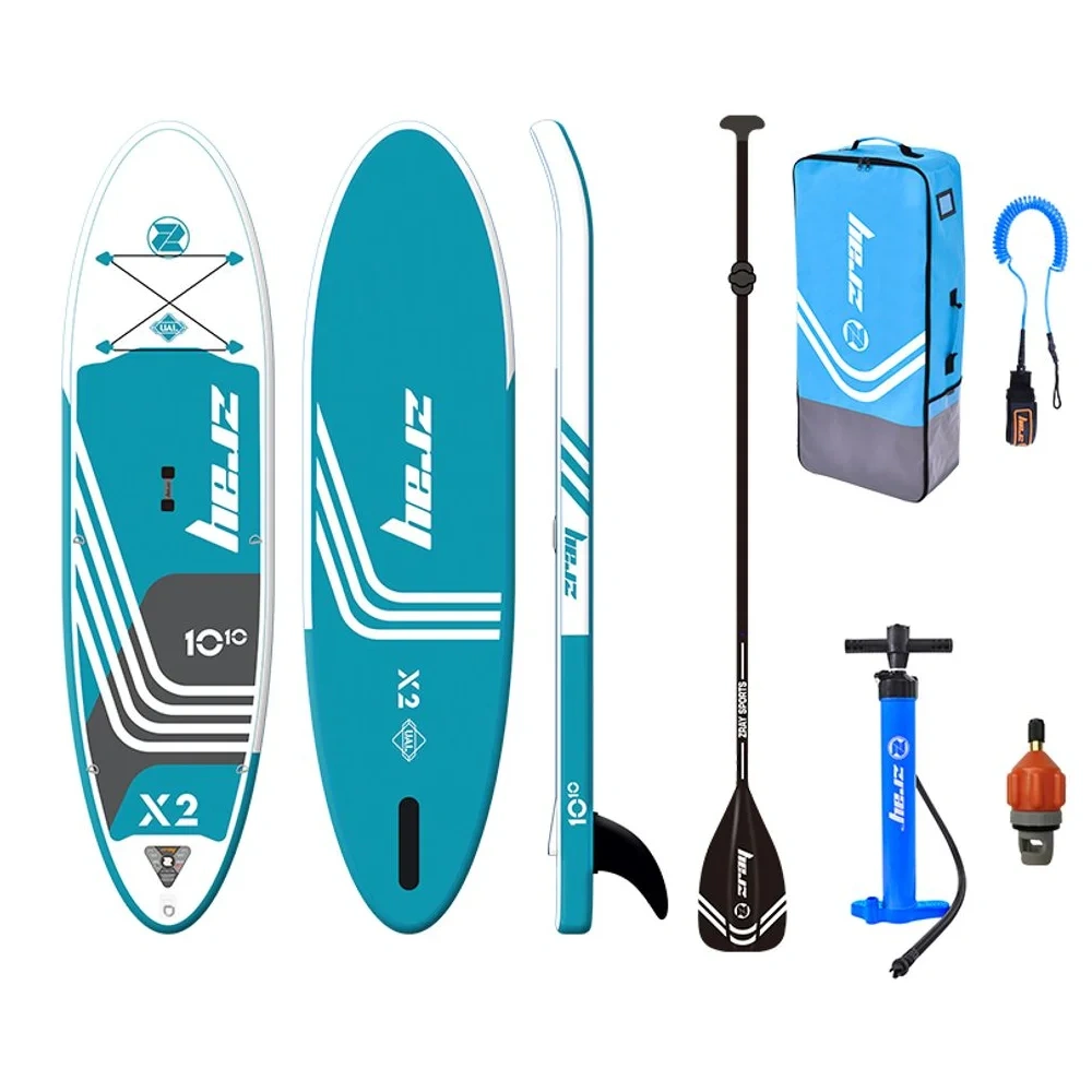 Tabla De Sup Inflable Xrider 10'10" X2