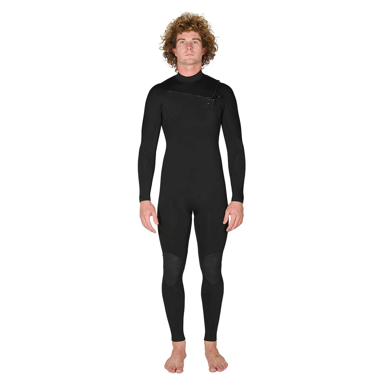 Traje De Surf 7 Seas 4-3 Full Chest Zip