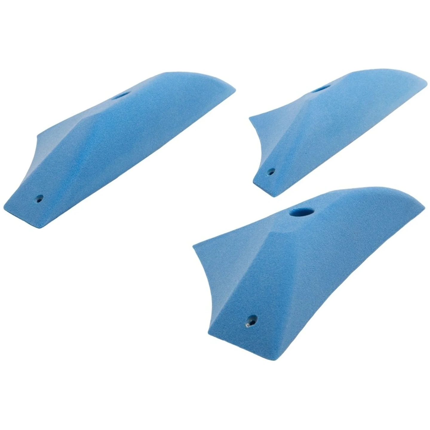Set De Presas Bat Wing Ledges X10