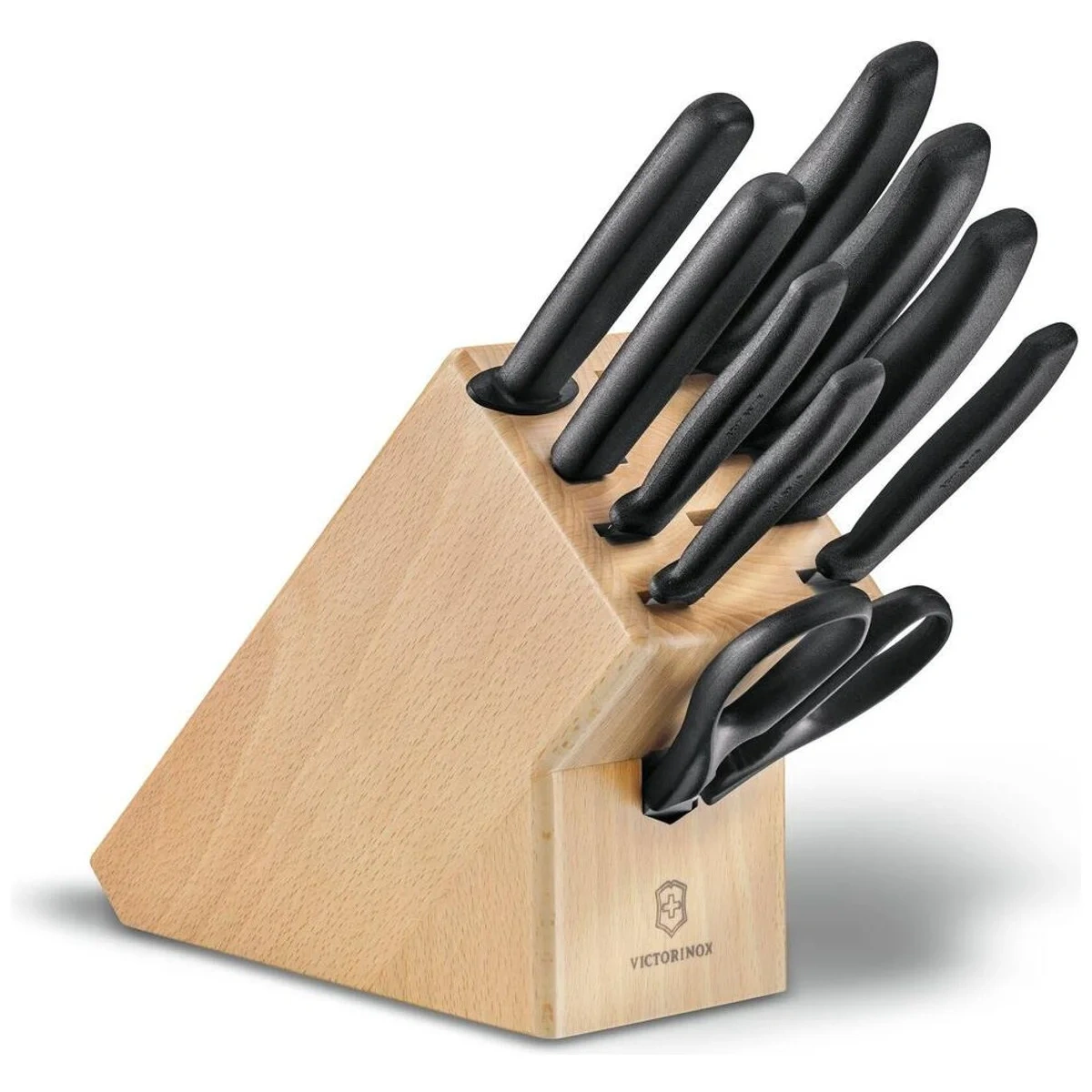 Soporte Para Cuchillos Swiss Classic 9 Piezas