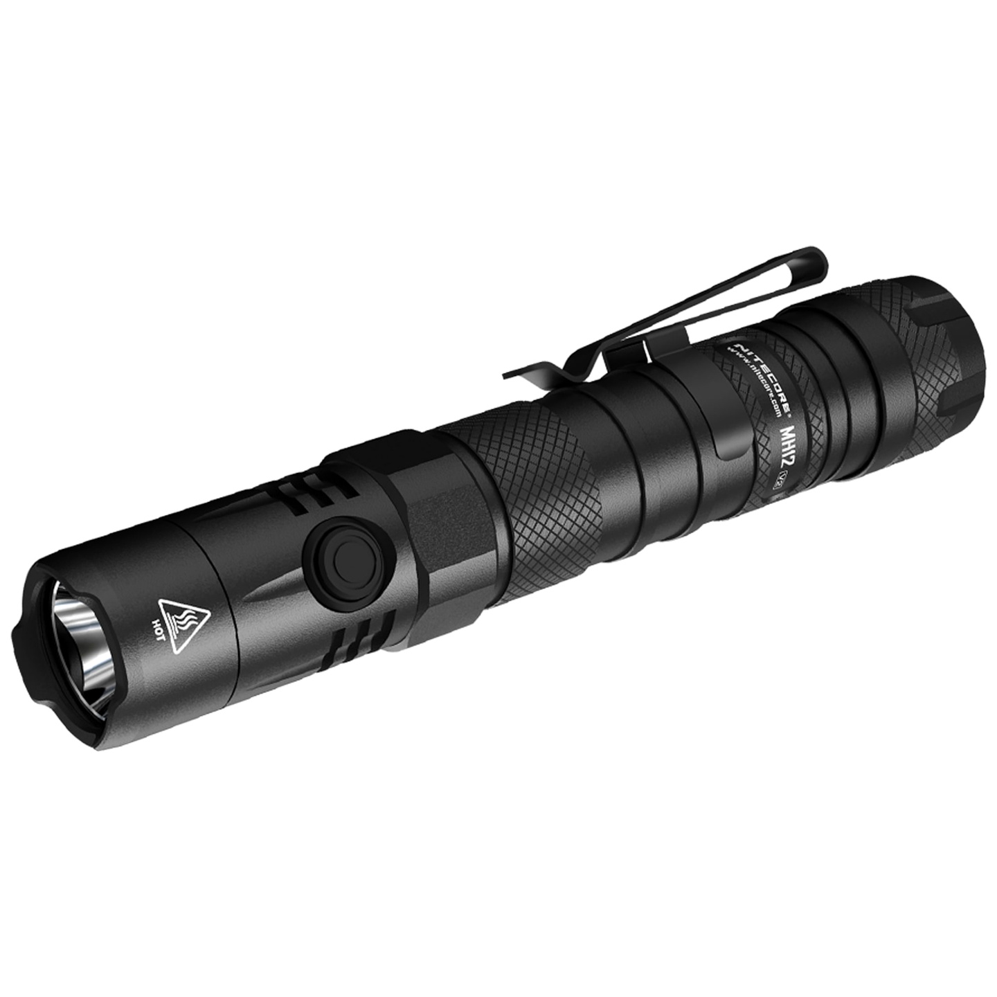 Linterna MH12 v2 1200 Lúmenes