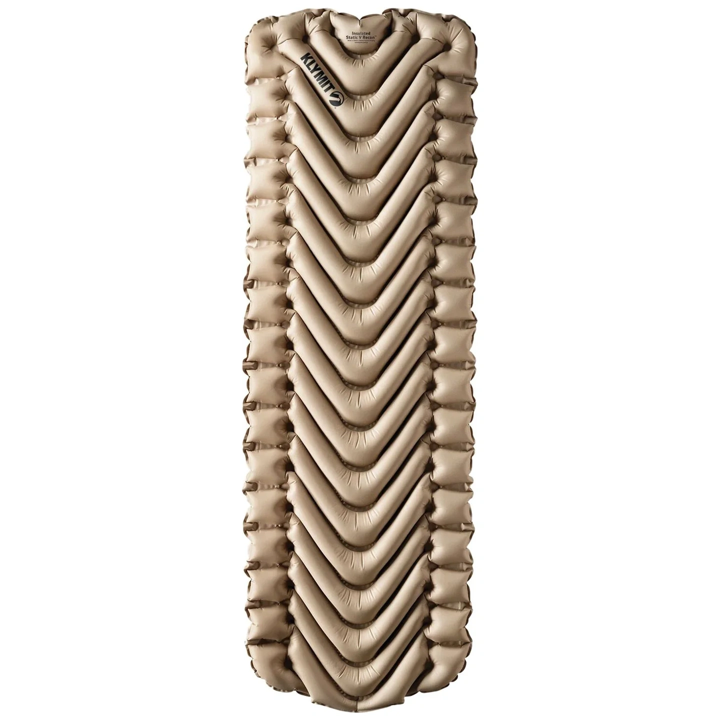 Colchoneta Inflable Insulated Static V Recon