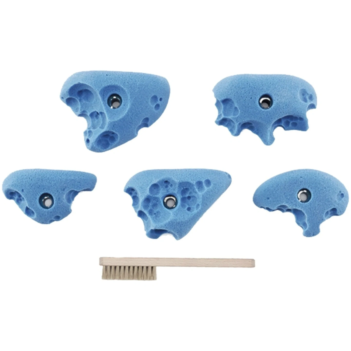 Set De Presas Lunar Rounders X5