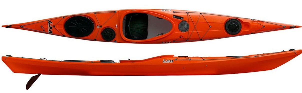 Kayak Leo Hv