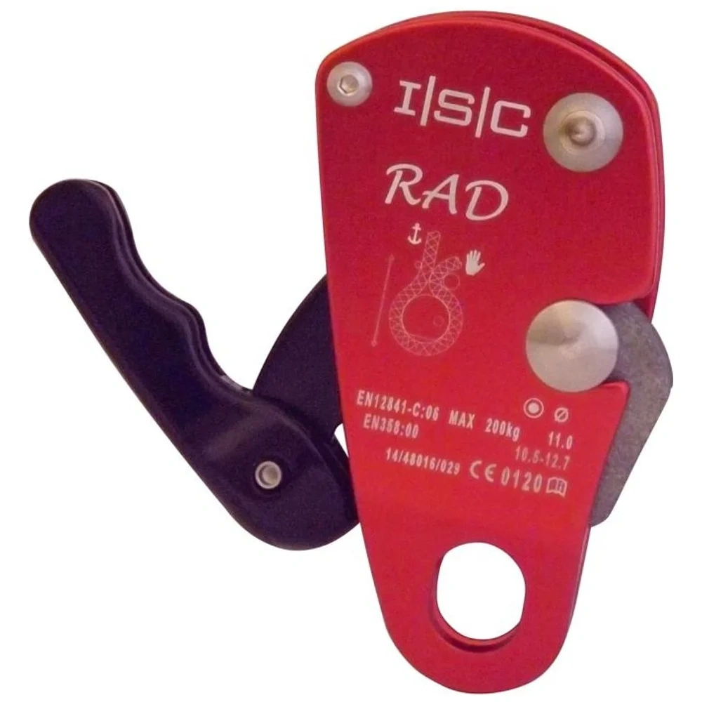 Regulador de Cuerda RAD para Posicionamiento