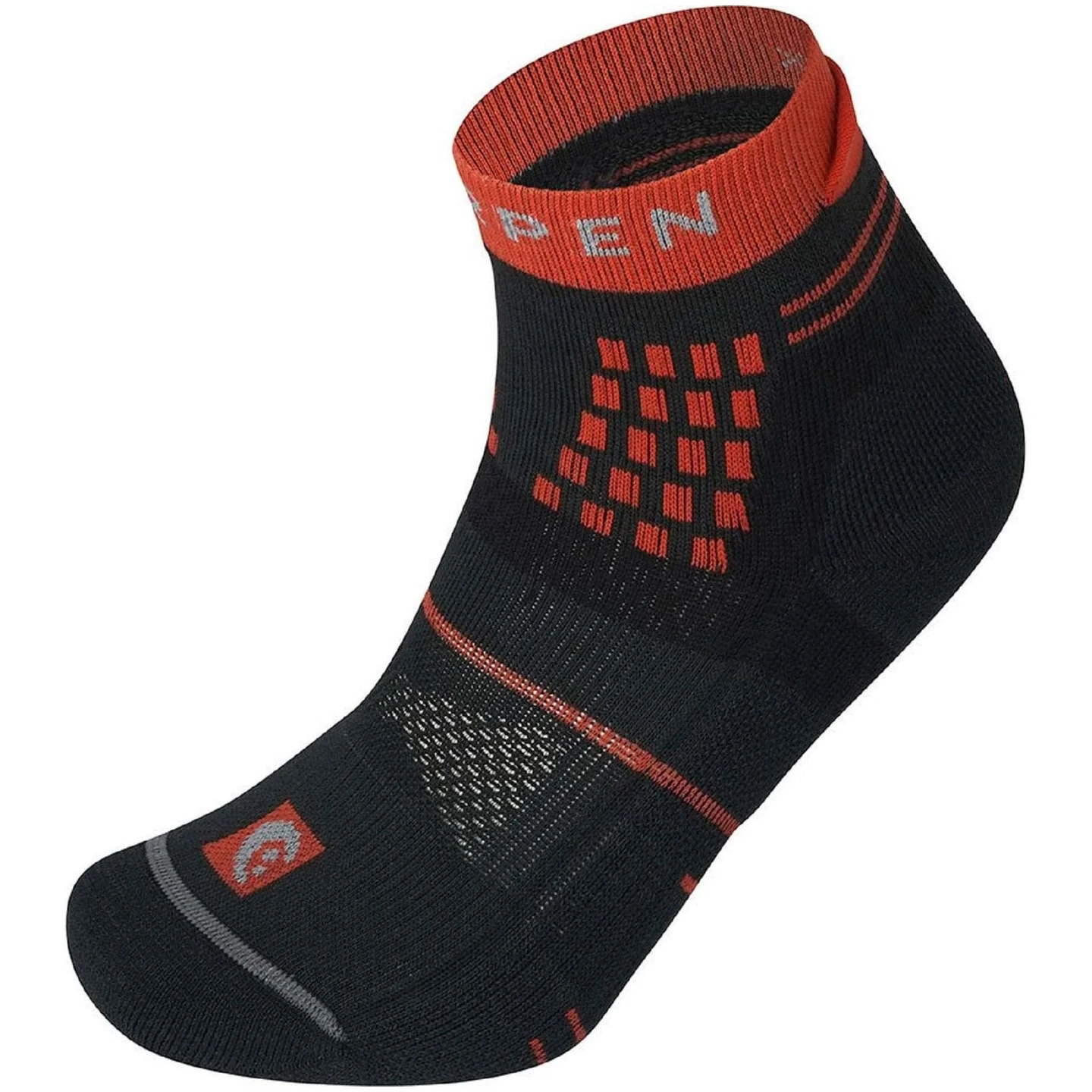 Calcetín De Trail Running Hombre Trail Running Padded