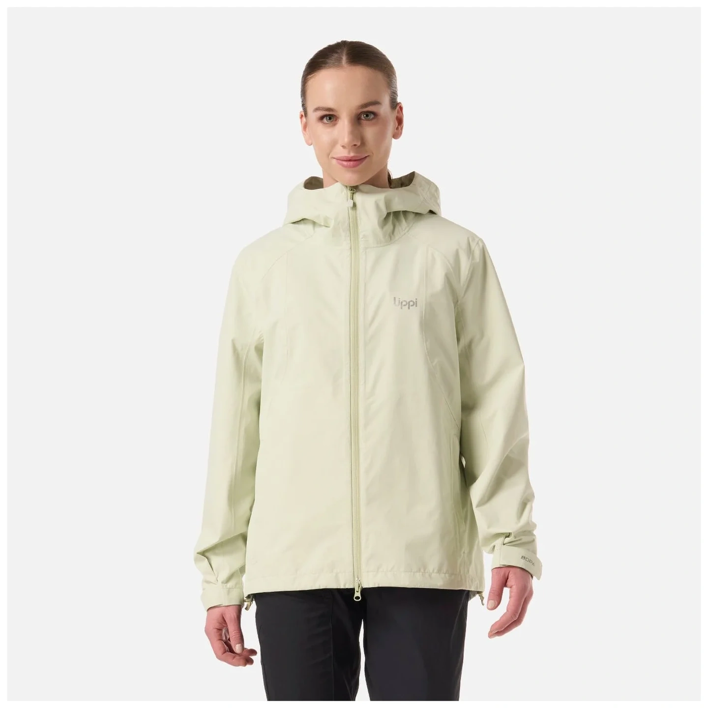 Chaqueta Mujer Shield B-Dry Hoody Jacket