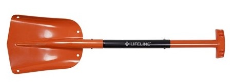 Pala Utilitaria De Aluminio Sport Shovel